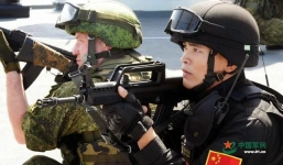 Nga-Trung sắp tập trận lớn chưa từng có trên biển Đông